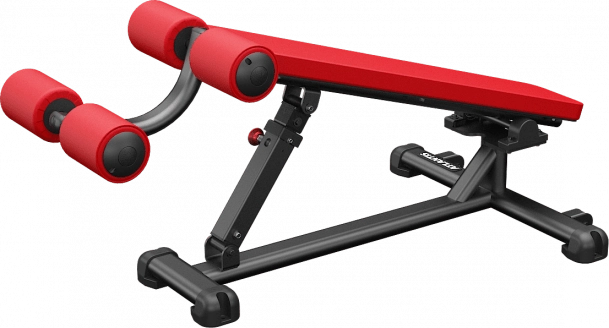 Atlantis Adjustable Decline Bench